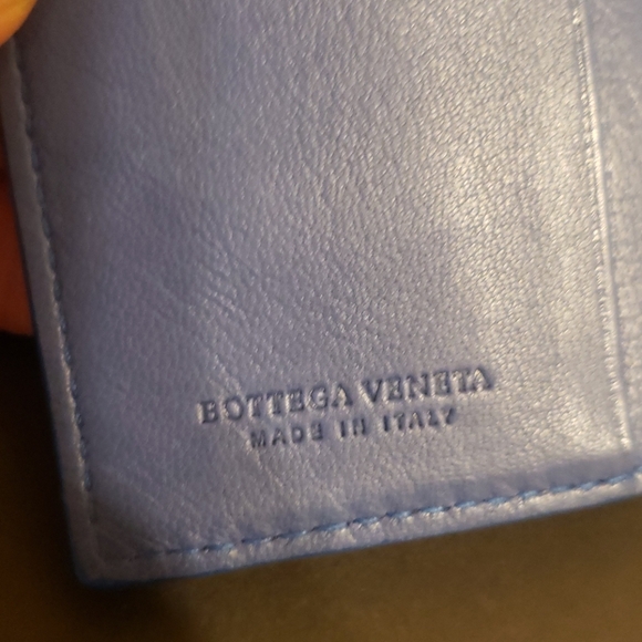Bottega Veneta compact wallet - Picture 4 of 7